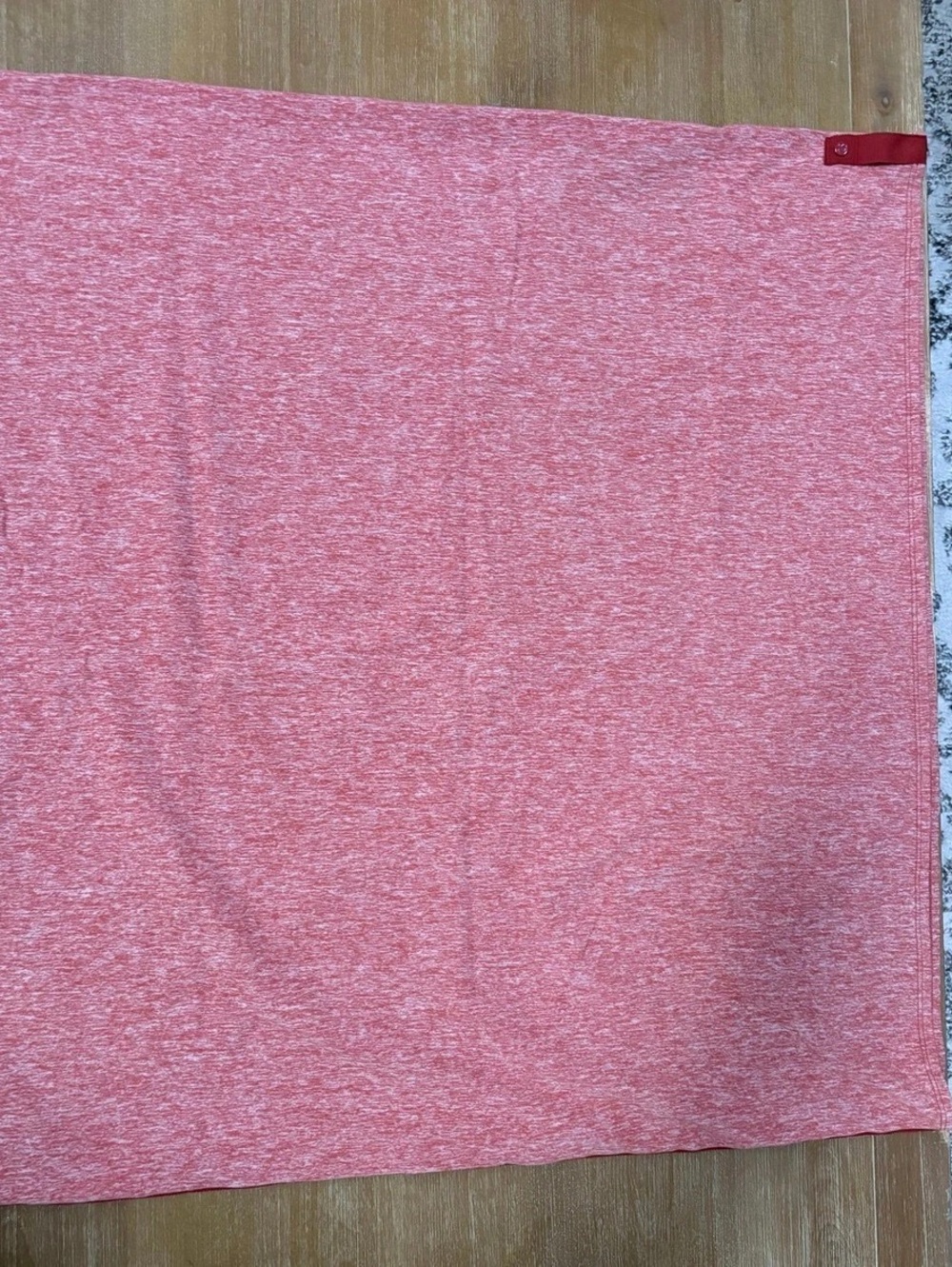 lululemon Vinyasa Scarf Pink